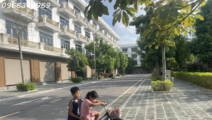 NHÀ PHỐ 4 TẦNG SẴN SỔ. TRUNG TÂM TP.THANH HÓA.  CĐT: 0966 343 969